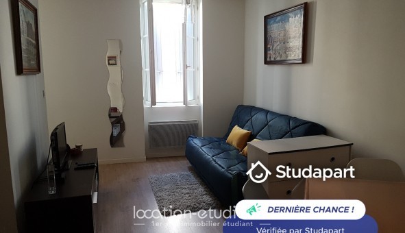 Logement tudiant T2 à La Rochelle (17000)