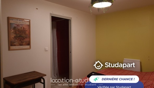 Logement tudiant T2 à La Rochelle (17000)