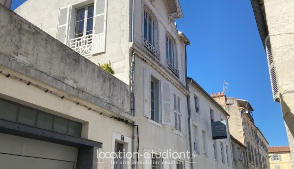 Logement tudiant T2 à La Rochelle (17000)