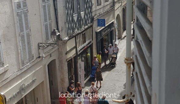 Logement tudiant T2 à La Rochelle (17000)