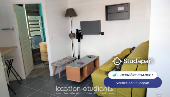 Logement tudiant Location T2 Meublé La Rochelle (17000)