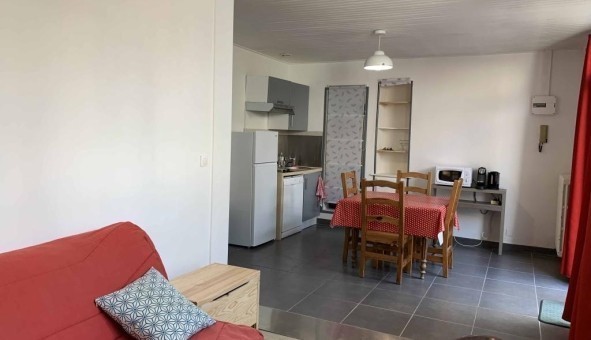 Logement tudiant T2 à La Rochelle (17000)