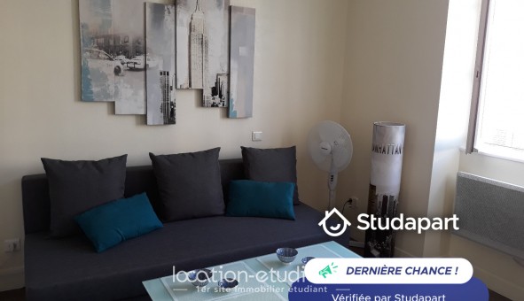 Logement tudiant T2 à La Rochelle (17000)