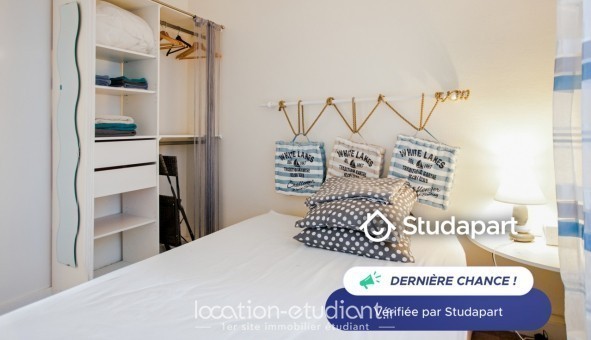 Logement tudiant T2 à La Rochelle (17000)