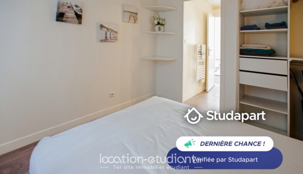 Logement tudiant T2 à La Rochelle (17000)