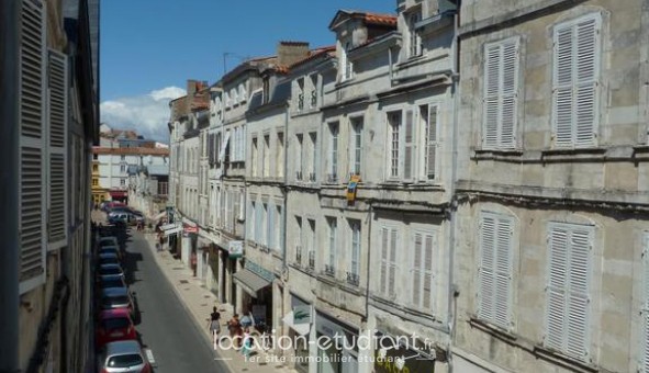 Logement tudiant T2 à La Rochelle (17000)