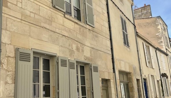 Logement tudiant T2 à La Rochelle (17000)