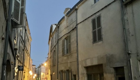 Logement tudiant T2 à La Rochelle (17000)