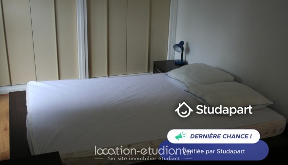 Logement tudiant T2 à La Rochelle (17000)