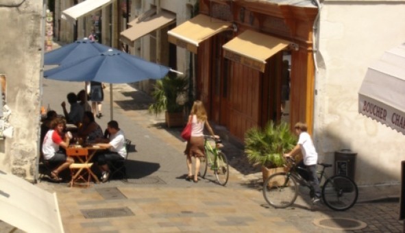 Logement tudiant T2 à La Rochelle (17000)