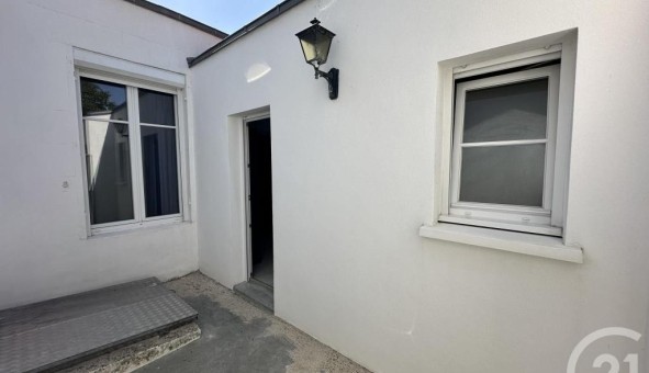 Logement tudiant Location T2 Vide La Rochelle (17000)