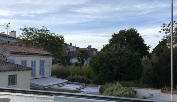 Logement tudiant T2 à La Rochelle (17000)