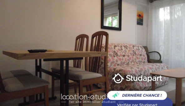 Logement tudiant Location T2 Meublé La Rochelle (17000)