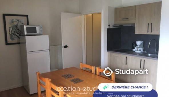 Logement tudiant Location T2 Meublé La Rochelle (17000)