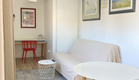 Logement tudiant T2 à La Rochelle (17000)