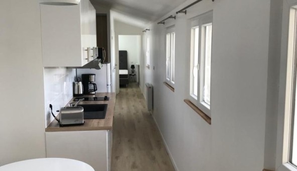 Logement tudiant T2 à La Rochelle (17000)