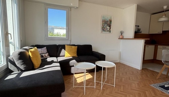 Logement tudiant T2 à La Rochelle (17000)