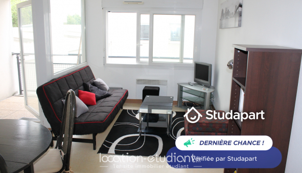 Logement tudiant Location T2 Meublé La Rochelle (17000)