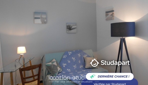 Logement tudiant T2 à La Seyne sur Mer (83500)