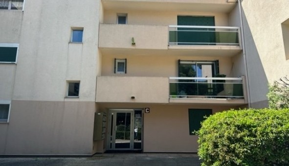 Logement tudiant T2 à La Seyne sur Mer (83500)