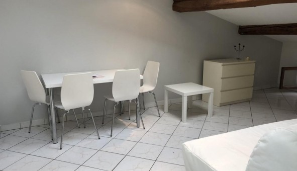 Logement tudiant T2 à La Seyne sur Mer (83500)