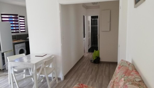 Logement tudiant Location T2 Vide La Seyne sur Mer (83500)