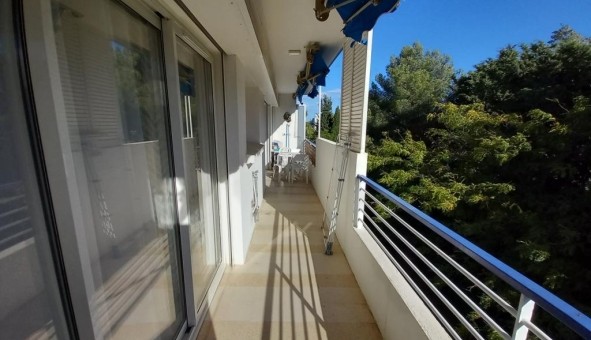 Logement tudiant T2 à La Seyne sur Mer (83500)