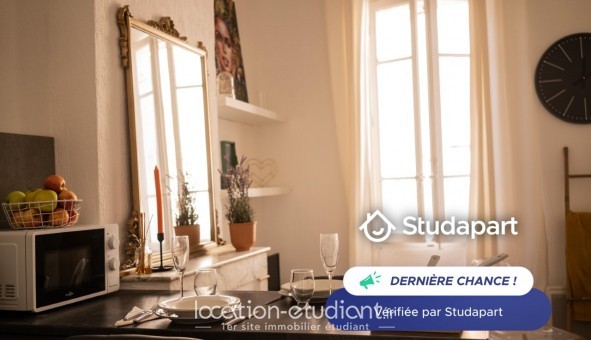 Logement tudiant T2 à La Seyne sur Mer (83500)