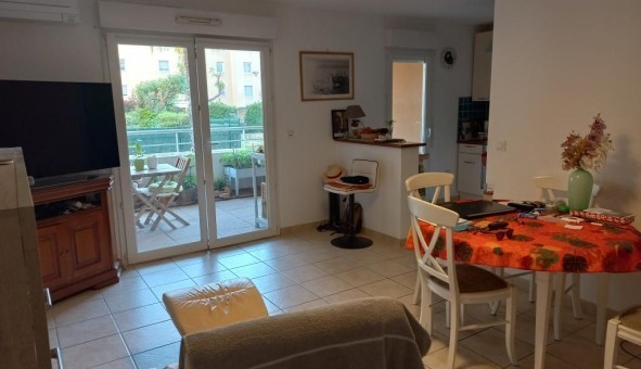 Logement tudiant T2 à La Seyne sur Mer (83500)