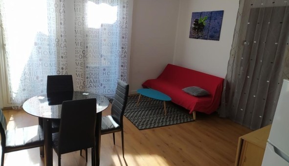 Logement tudiant T2 à La Seyne sur Mer (83500)