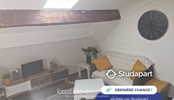 Logement tudiant T2 à La Seyne sur Mer (83500)