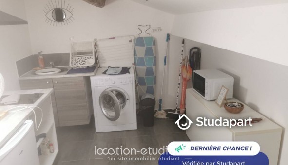 Logement tudiant T2 à La Seyne sur Mer (83500)