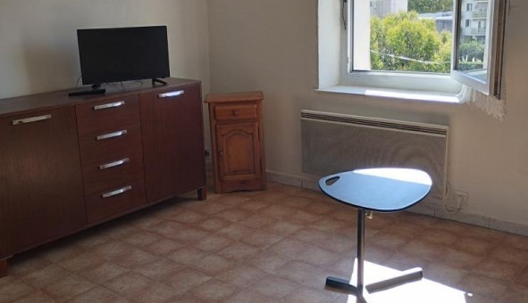 Logement tudiant T2 à La Valette du Var (83160)