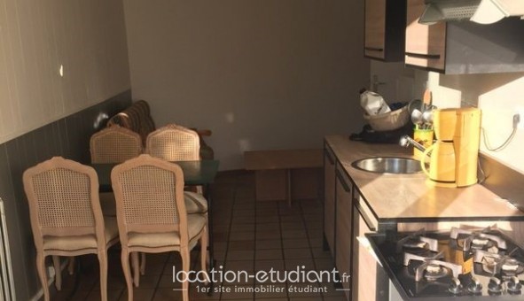 Logement tudiant T2 à Lagardelle sur Lze (31870)