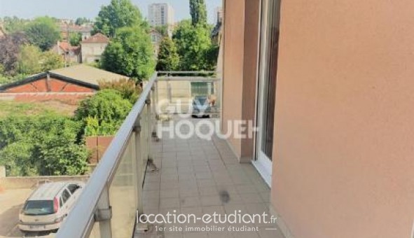 Logement tudiant T2 à Lagny sur Marne (77400)