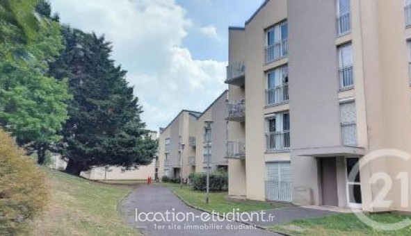 Logement tudiant T2 à Lagny sur Marne (77400)