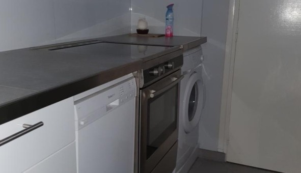 Logement tudiant T2 à Lambersart (59130)