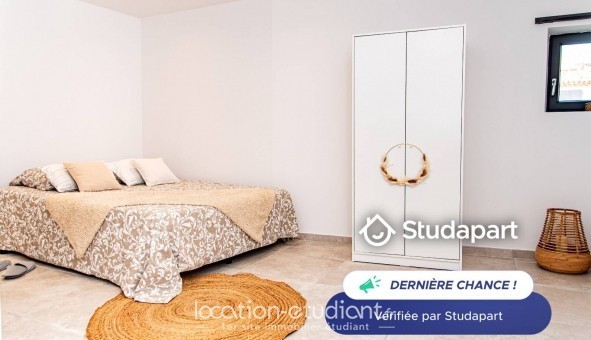 Logement tudiant T2 à Lanon Provence (13680)