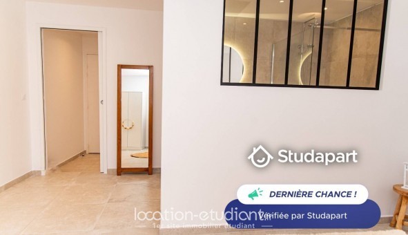 Logement tudiant T2 à Lanon Provence (13680)