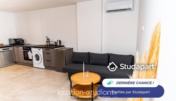 Logement tudiant T2 à Lanon Provence (13680)