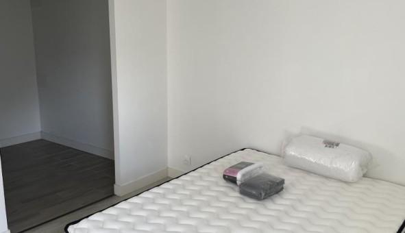 Logement tudiant T2 à Lanester (56600)