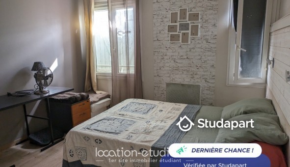 Logement tudiant T2 à Lattes (34970)