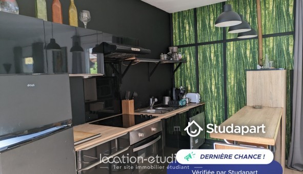 Logement tudiant T2 à Lattes (34970)