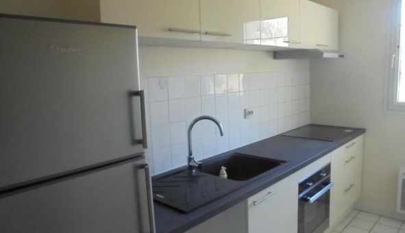 Logement tudiant Location T2 Vide Laxou (54520)