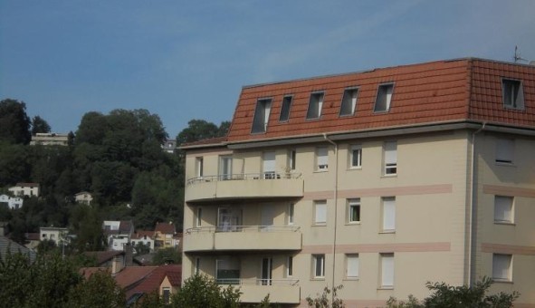 Logement tudiant T2 à Laxou (54520)