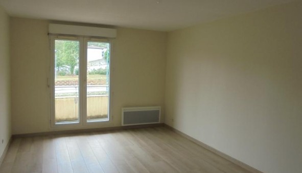 Logement tudiant T2 à Laxou (54520)