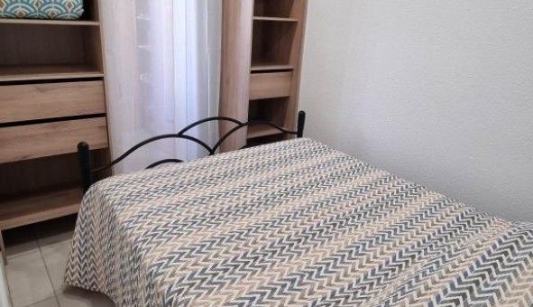 Logement tudiant T2 à Le Barcars (66420)