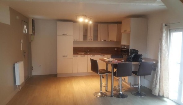 Logement tudiant Location T2 Vide Le Bellay en Vexin (95750)