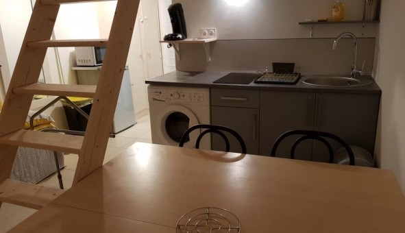 Logement tudiant T2 à Le Boupre (85510)