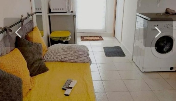 Logement tudiant T2 à Le Boupre (85510)